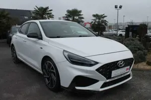 Hyundai i30 N-Line Fastback, LED, Navi, Kamera, SHZ, PDC