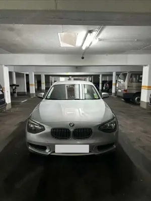 BMW 118 Urban Line | scheckheftgepflegt | HU/TÜV 01/2028