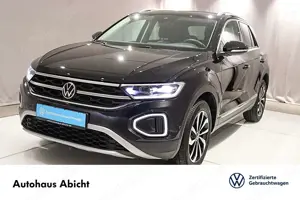 Volkswagen T-Roc Style 1.0 TSI ACC LED PDC TEMPOMAT 17Zoll LM
