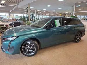 Peugeot 308 SW Allure+AUTO+LED+NAVI+SHZ+LHZ+ACC+360°CAM+