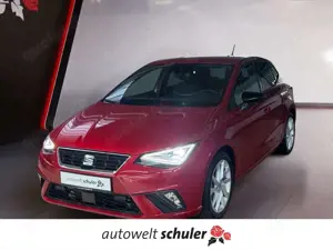 SEAT Ibiza 1.5 TSI DSG FR LED Navi Sitzheizung PDC