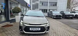 Suzuki Swace Comfort + CVT