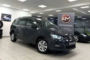 Volkswagen Sharan Comfortline *7Sitzer*ACC*AHK*BiXenon*Navi