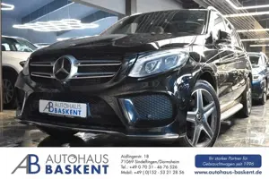 Mercedes-Benz GLE 350 d 4Matic AMG LINE*PANO*LEDER*KAMERA*SHZ*
