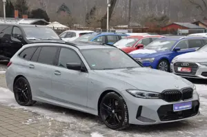 BMW 320 320 d xDrive M Sport STANDH-PANO-360°-CARBON-19