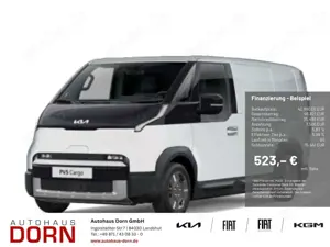 Kia PV5 Cargo Plus L2H1 3T 71.2 kWh WP-/ AW