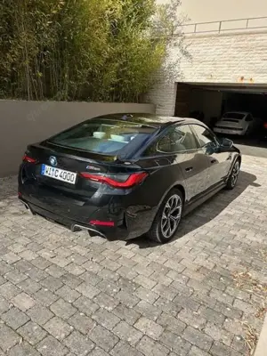 BMW i4 i4 M50 Gran Coupe
