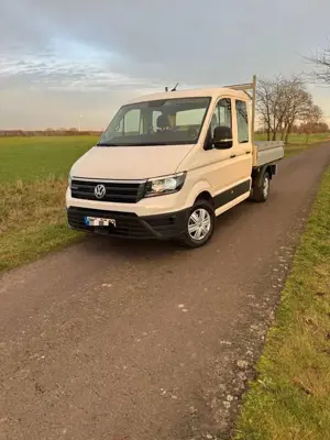 Volkswagen Crafter 35 TDI 4MOTION