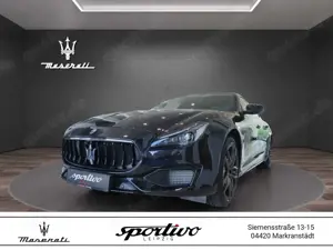 Maserati Quattroporte S Q4GranSport