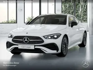 Mercedes-Benz CLE 200 AMG+NIGHT+PANO+360+BURMESTER+TOTW+KEYLESS Bild 2