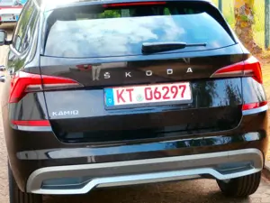 Skoda Kamiq Selection 1.5 TSI Climatr. LM LED PDC+Kam. 5JGar.- Bild 4