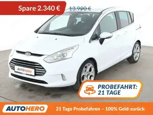 Ford B-Max 1.6 Ti-VCT Individual Aut.*TEMPO*PDC*SHZ*