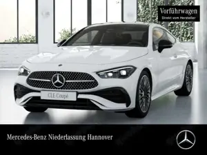 Mercedes-Benz CLE 200 AMG+NIGHT+PANO+360+BURMESTER+TOTW+KEYLESS Bild 1