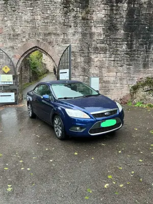 Ford Focus CC TÜV 04/27 | Motor klappert Bild 3