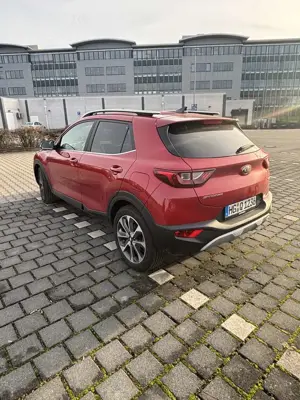 Kia Stonic Stonic 1.0 T-GDI DCT OPF Platinum Edition Bild 2