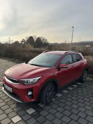 Kia Stonic Stonic 1.0 T-GDI DCT OPF Platinum Edition