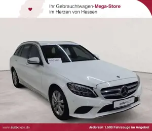 Mercedes-Benz C 200 C 200 d T 9G-Avantg BusiPL KomfP KAM