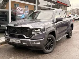 Foton 4 Ultra #Pano+BSW+LED+Leder+48Volt Hybrid#
