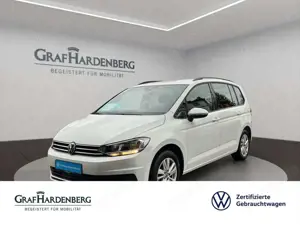 Volkswagen Touran Comfortline 2.0 TDI DSG Navi ACC