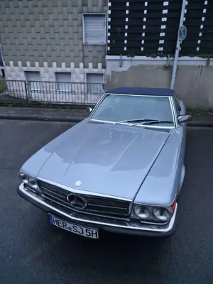 Mercedes-Benz SL 380 Roadster