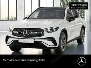 Mercedes-Benz GLC 200 4M AMG+NIGHT+PANO+360+TOTW+KEYLESS+9G