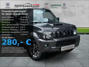Suzuki Jimny Style 1.3
