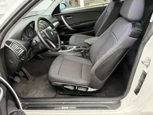 BMW 116 116i Coupe Bild 5