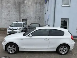 BMW 116 116i Coupe Bild 2