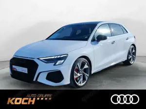 Audi S3 2.0 TFSI q. S-Tronic, Matrix, Pano,