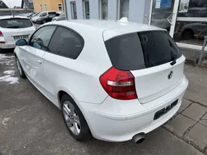 BMW 116 116i Coupe Bild 3