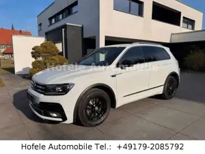 Volkswagen Tiguan Highline 4Motion*R-LINE/PANO/HUD*