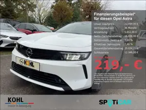 Opel Astra L Elegance 1.2 Turbo AT8 PDC Keyless DAB+