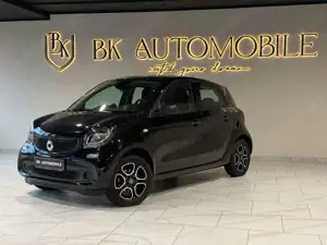 smart forFour |52 kW|SHZ|Cool  Audio|MFL|Tempo|Servo