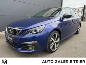 Peugeot 308 SW GT 2.0 HDI SHZ NAVI MFL AUTOMATIK TOP Klima