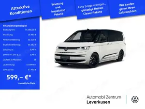 Volkswagen T7 Multivan Edition lang STANDHZ MATRIX AHK 7