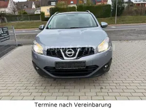 Nissan Qashqai +2 Tekna,Leder, Navi,Kamera,7Sitze,Panor