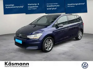 Volkswagen Touran Goal 1.5TSI KAM NAVI LED EASYOPEN