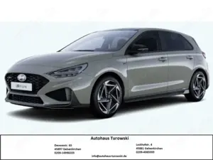 Hyundai i30 1.5 T-GDI NLine Navi Digitales Cockpit LED    Appl