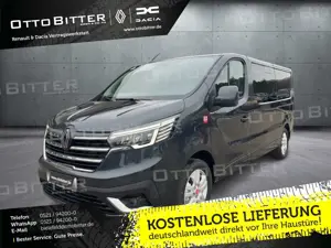 Renault Trafic Grand RED EDITION L2H1 dCi150 9-SITZE HECKKLAPPE