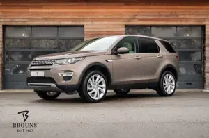 Land Rover Discovery Sport Si4 240PS 4WD HSE Luxury |Pano|