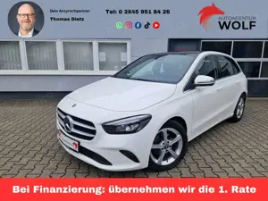 Mercedes-Benz B 180 Pano*Kamera*el. Heckklappe