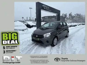 Suzuki Celerio