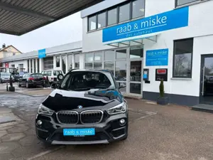 BMW X1 sDrive 18i Advantage *Navi/SHZ/LED/Tempomat*