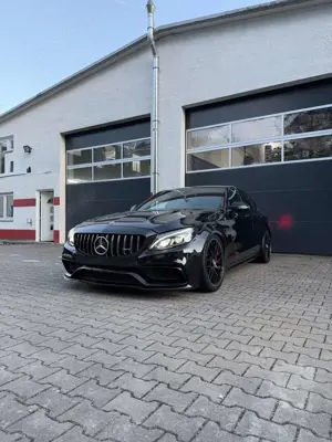 Mercedes-Benz C 63 AMG C 63 S AMG (205.087)