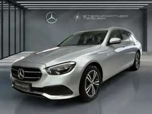 Mercedes-Benz E 220 d T Avantgarde - Ambiente - Totwinkel - Kamera