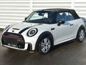 MINI John Cooper Works Cabrio Leder,Harman Kardon,DrivingPlus,voll !!!
