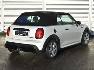 MINI John Cooper Works Cabrio Leder,Harman Kardon,DrivingPlus,voll !!! Bild 2