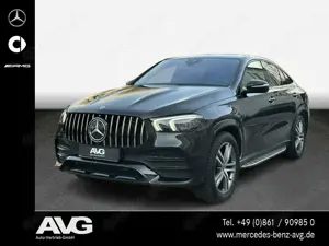 Mercedes-Benz GLE 350 GLE 350 d 4M Coupé AMG Pano Burmester 360 Nappa