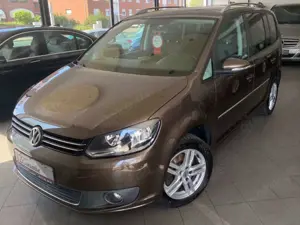 Volkswagen Touran Highline MultiLenkrad~Tempomat~7Sitze~GAS