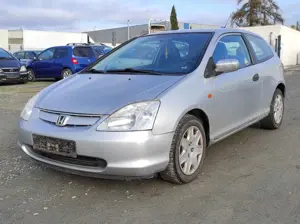 Honda Civic 1.4i *TÜV NEU* KLIMA USB AUX-IN SERVO EURO-4 ZV